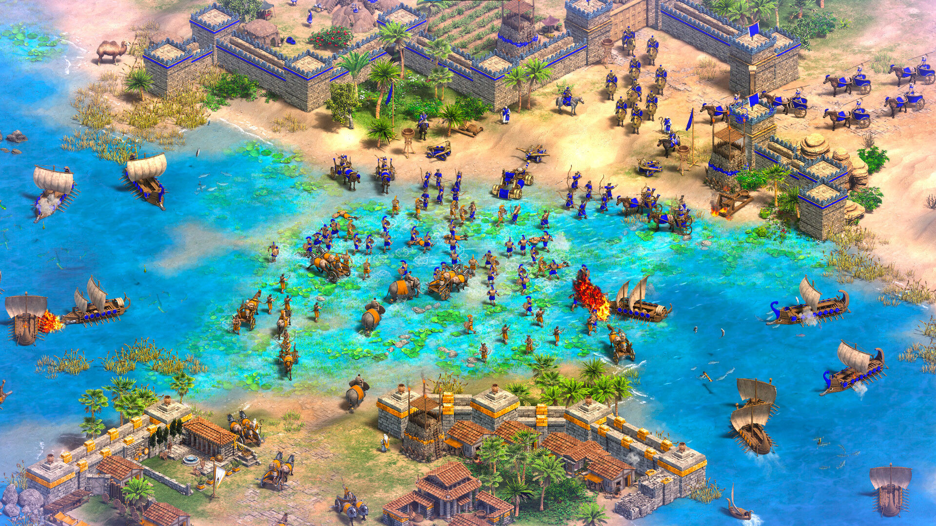 Age of Empires II: Definitive Edition – Return of Rome