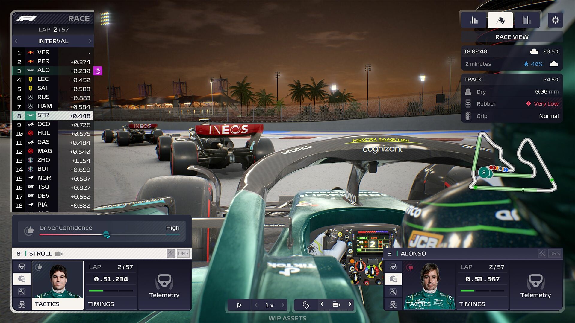 F1 Manager 2023 for PS4