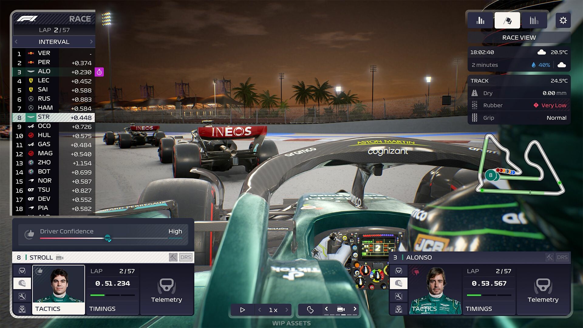 F1 Manager 2023