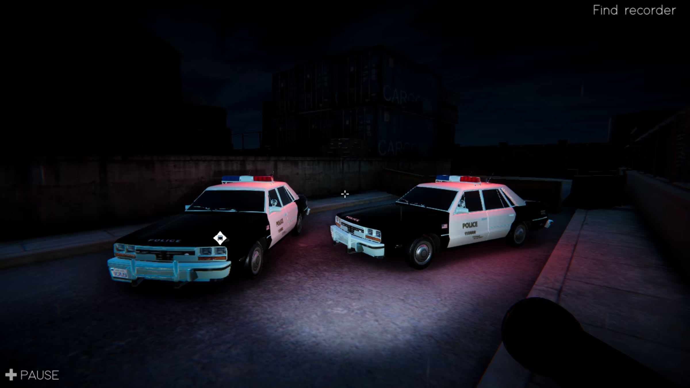 NoEvidence - Scary Horror Quest Survival Story