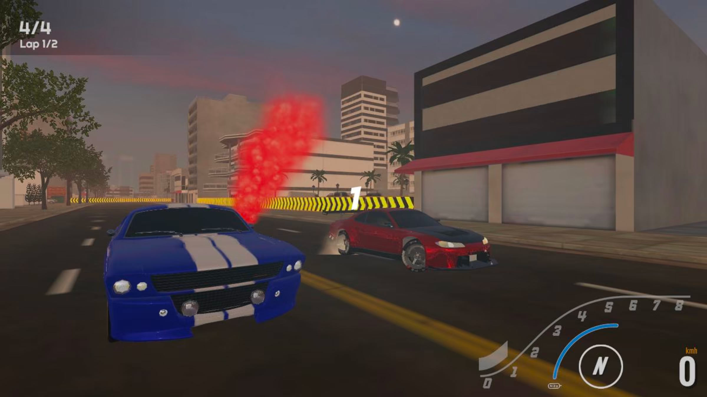 Need for Drive - Car Racing