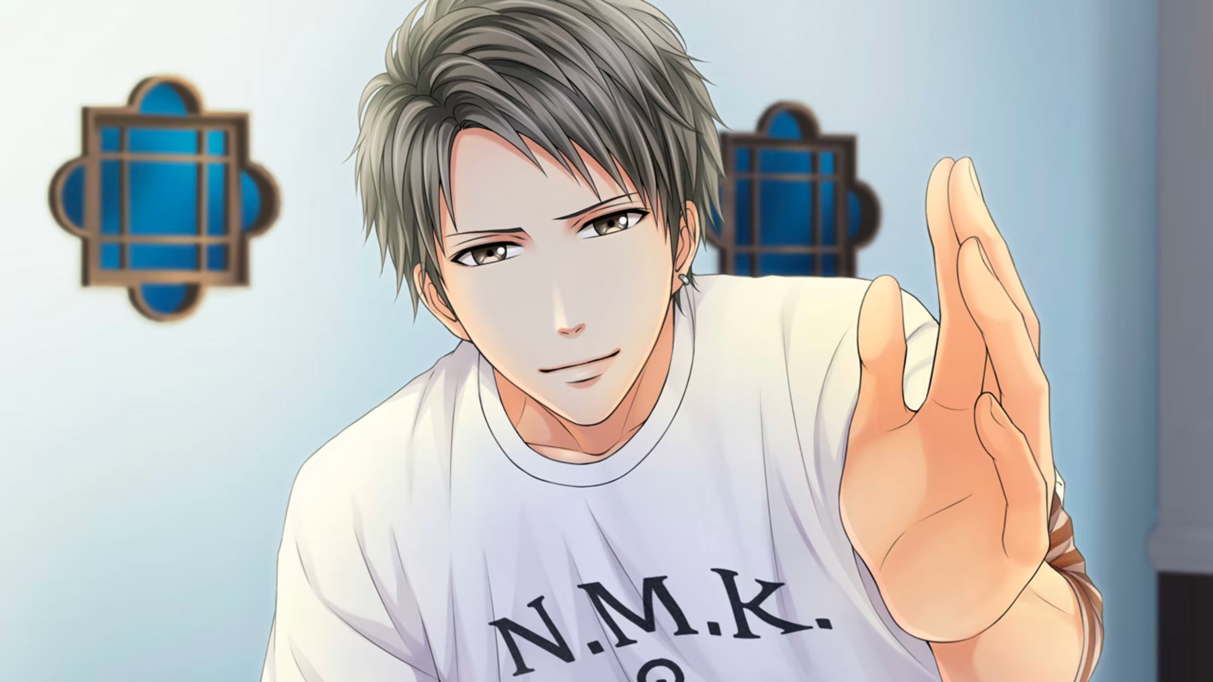 Finally, in Love Again