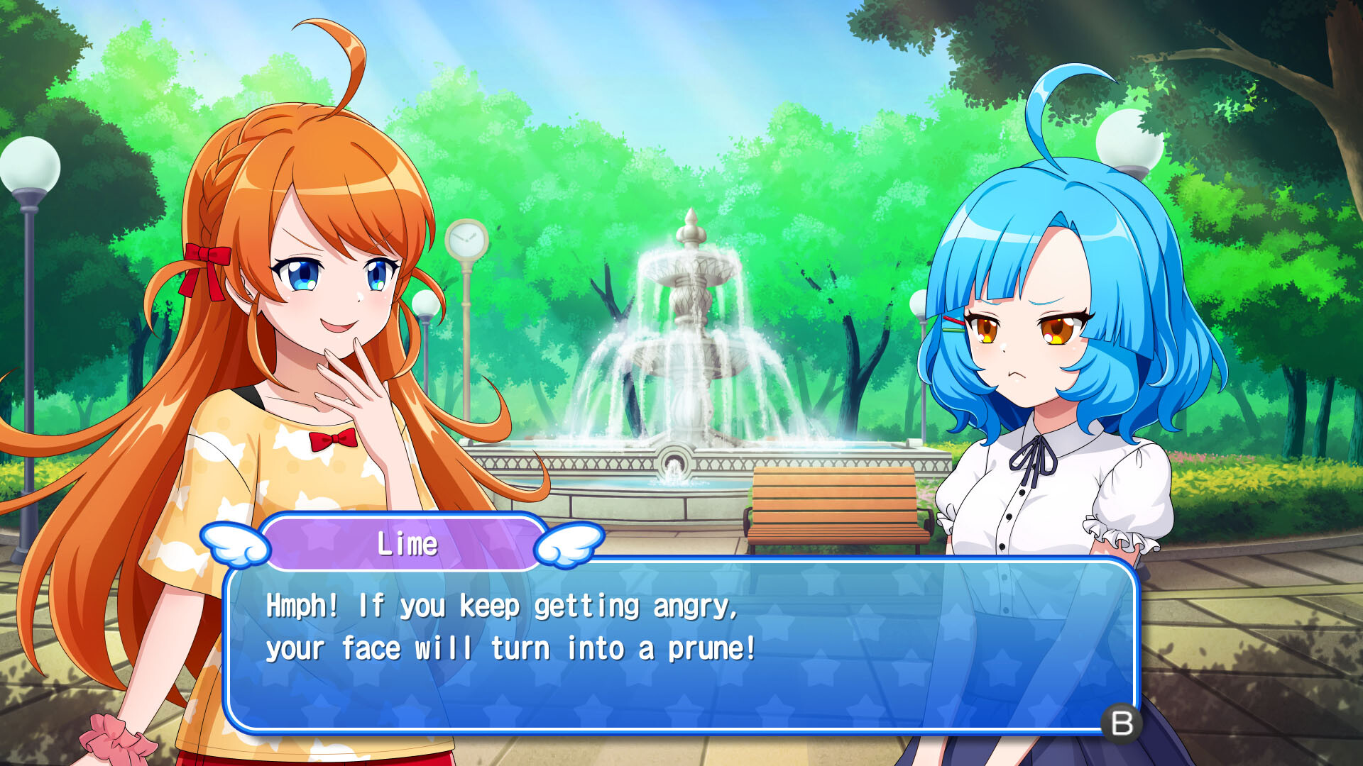 PANIC IN SWEETS LAND