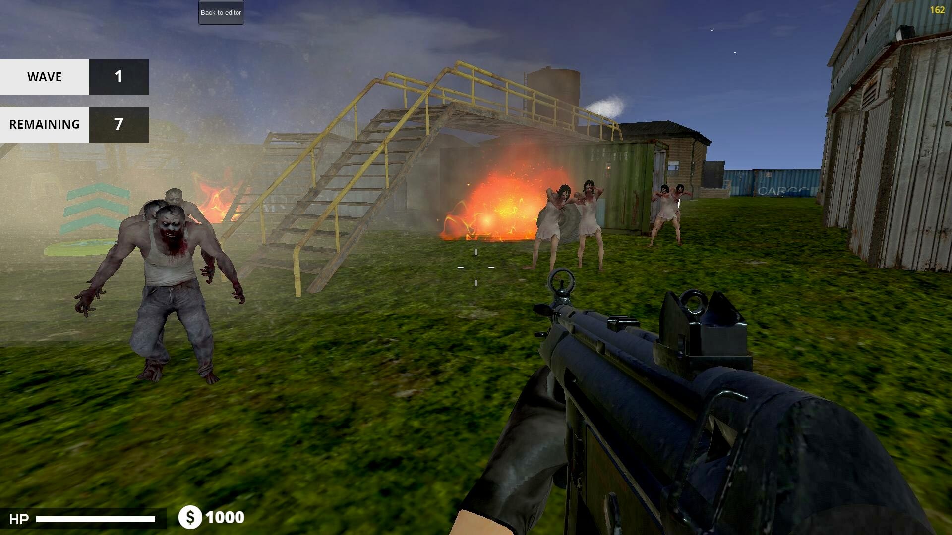 Immortal Guns