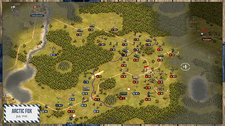 Order of Battle: Winter War