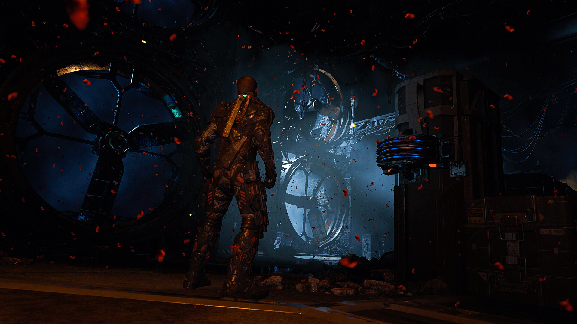 The Callisto Protocol - Final Transmission