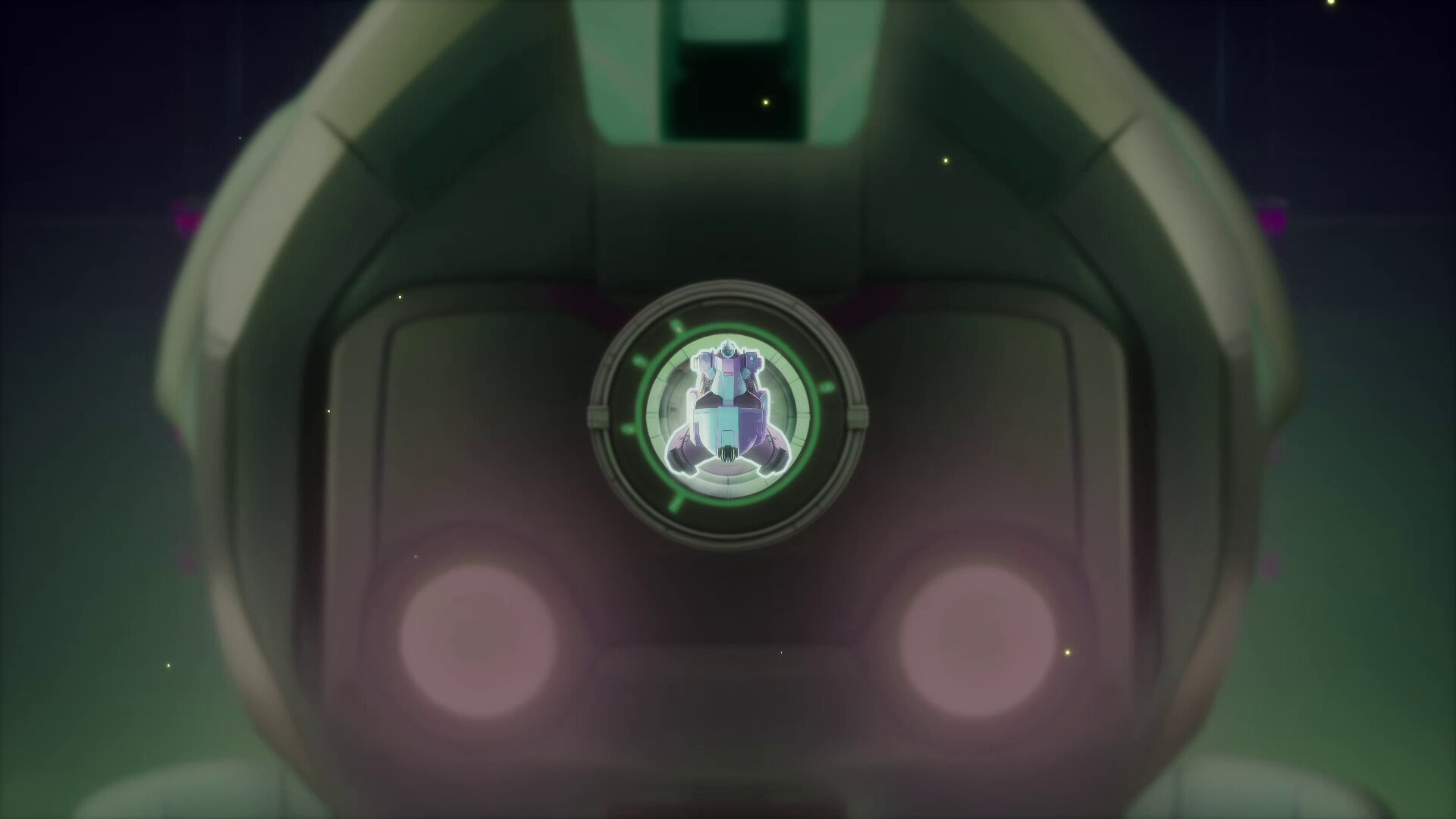 Light Speed Ride Out