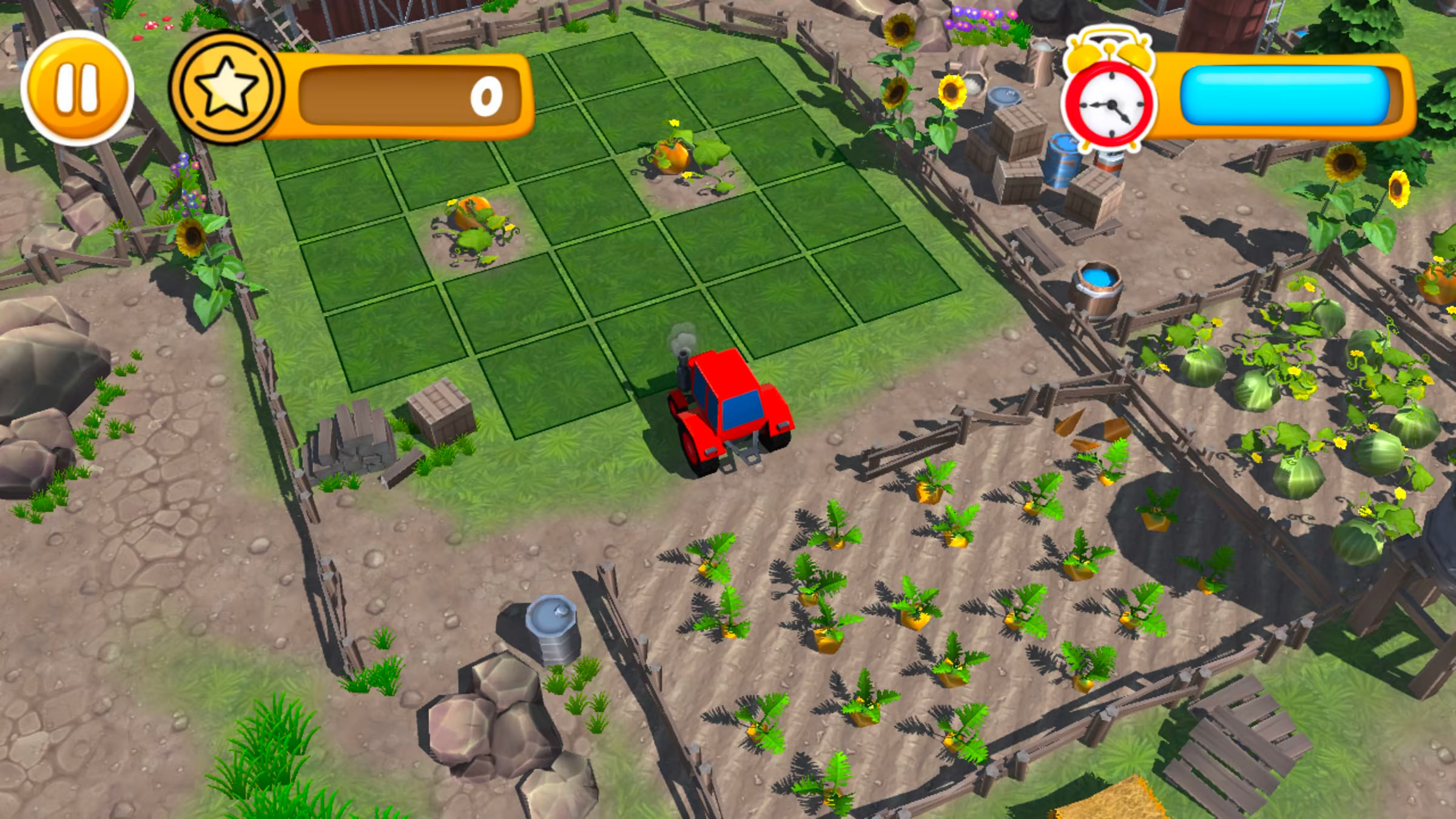 Farming Simulator - Farm, Tractor, Experience Logic Games Nintendo Switch Edition