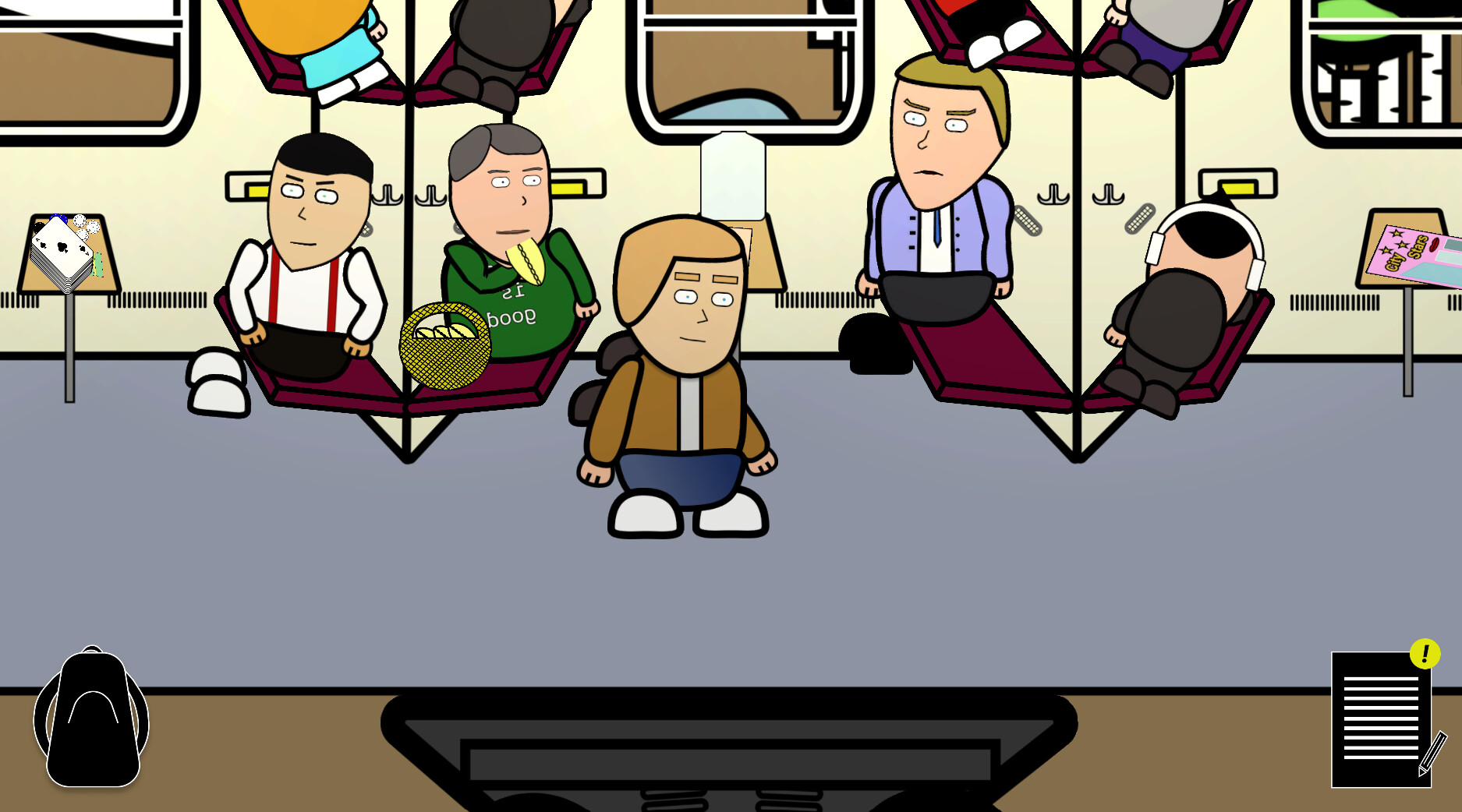 Train Games