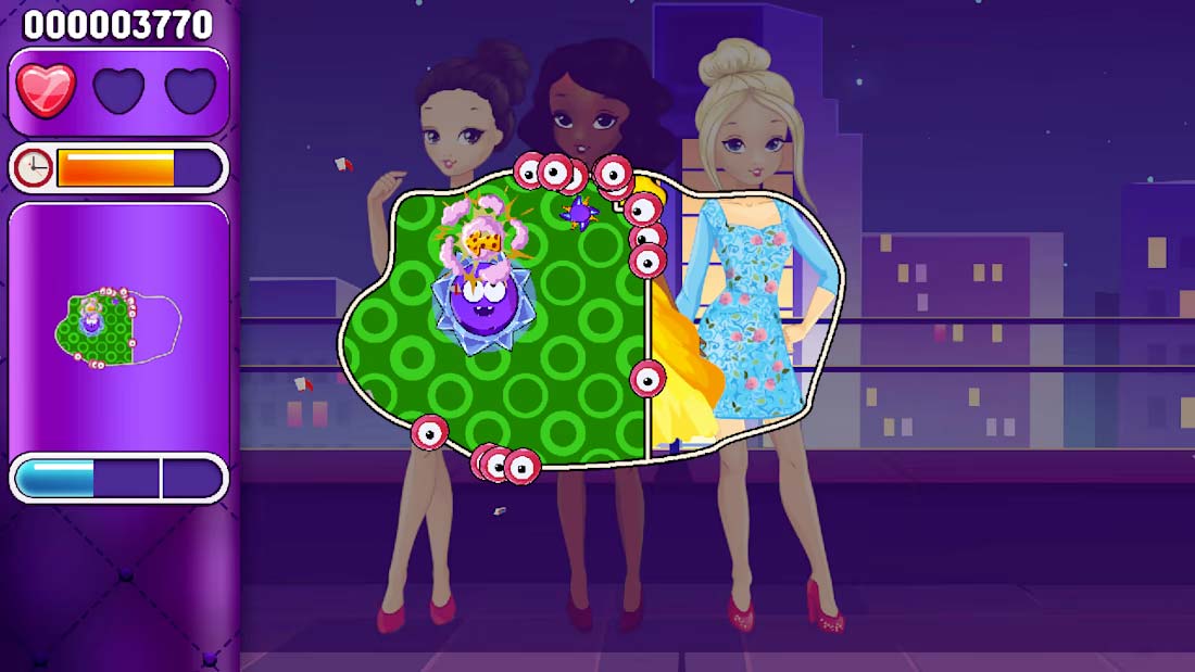 Fashion Friends: Extra Levels!
