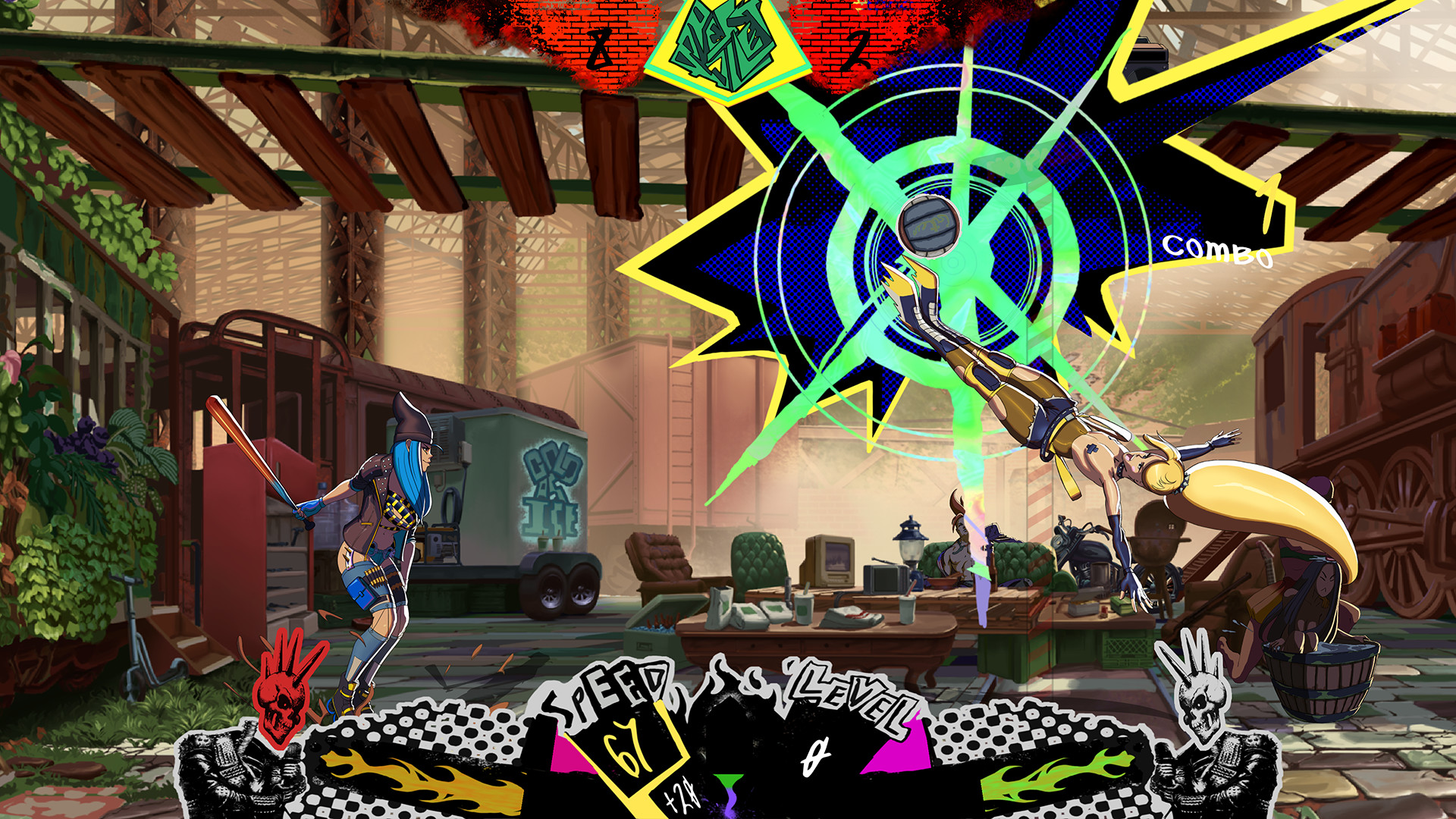 Aces Under the Moonlight™