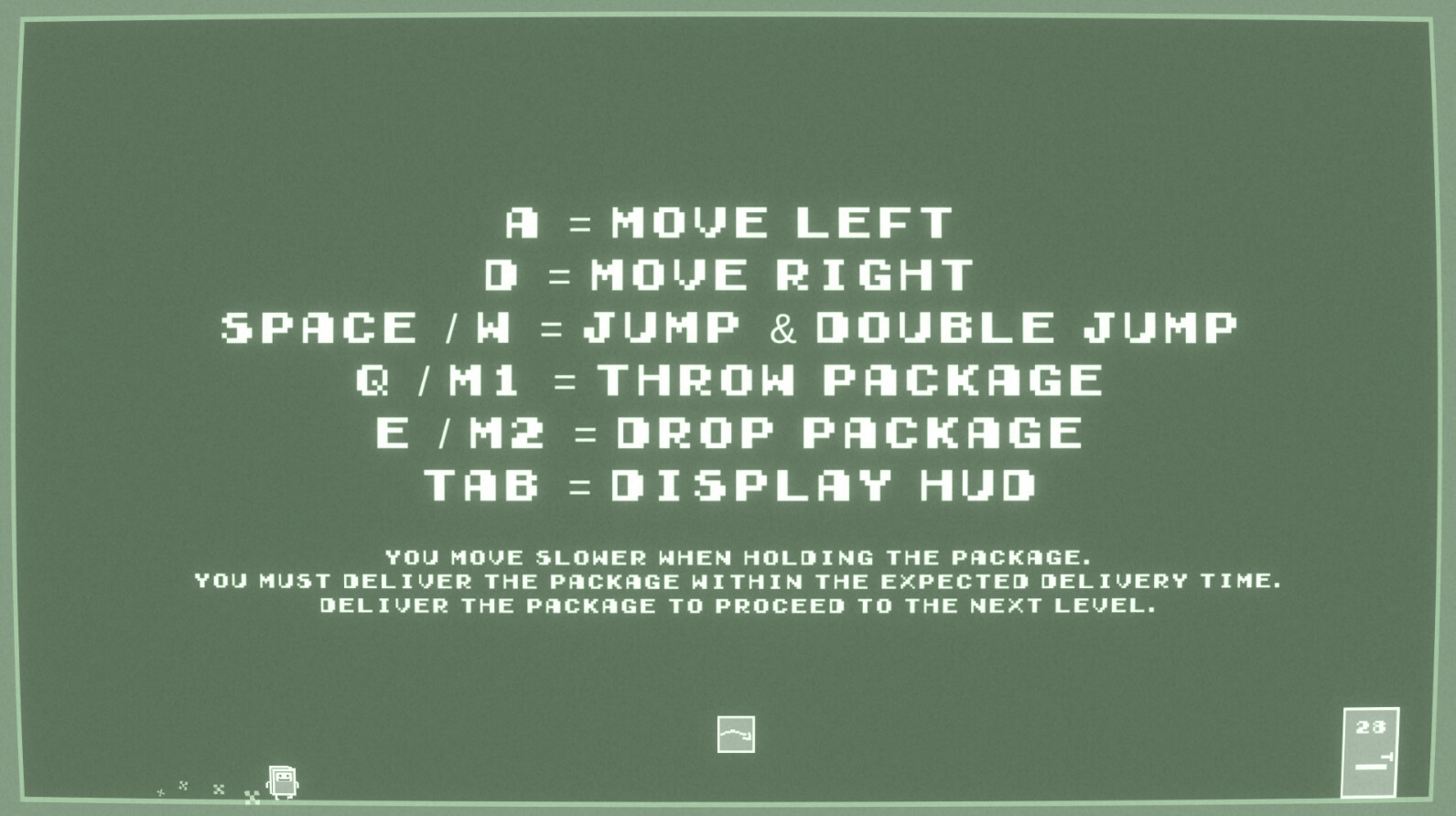 B-B0 The Delivery Bot