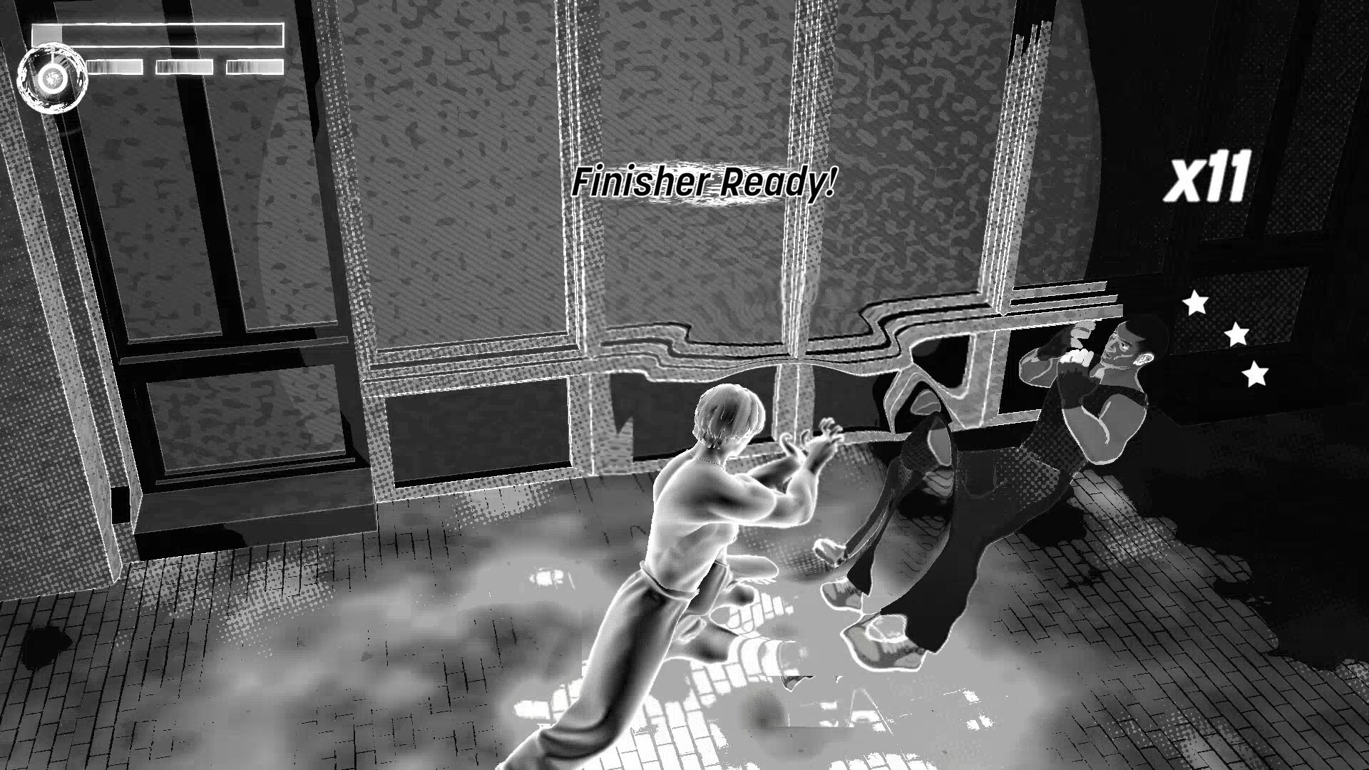 Blindsight: War of the Wardens