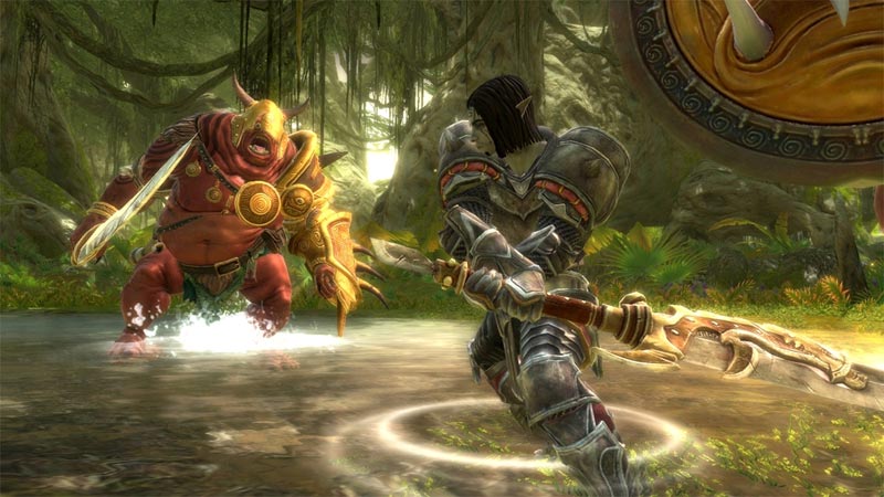 Kingdoms of Amalur: Reckoning