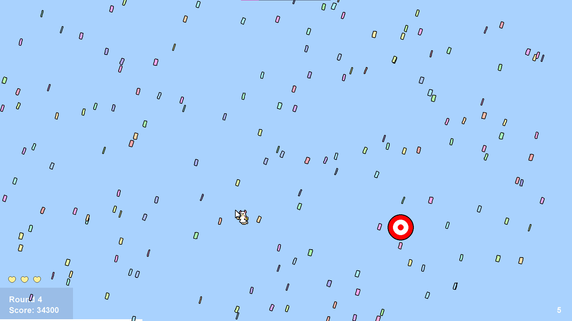 Endless Bullet Heaven