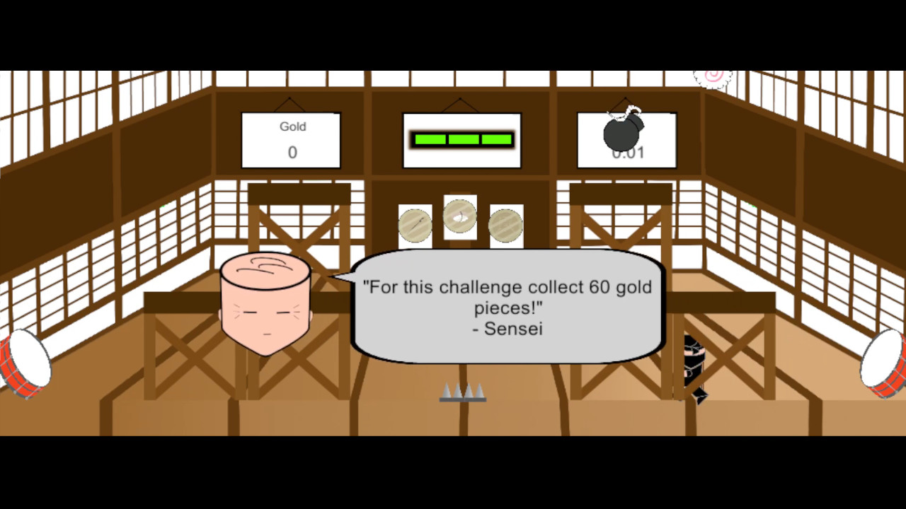 Failed Ninja Academy