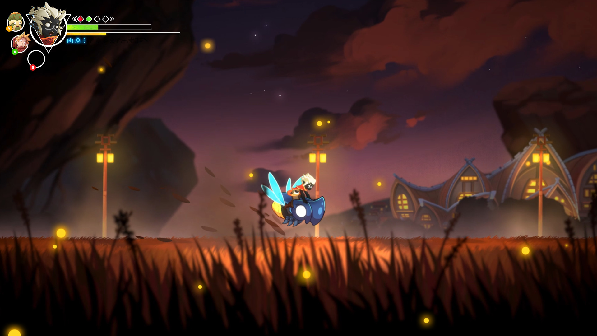 Fallen Tear: The Ascension