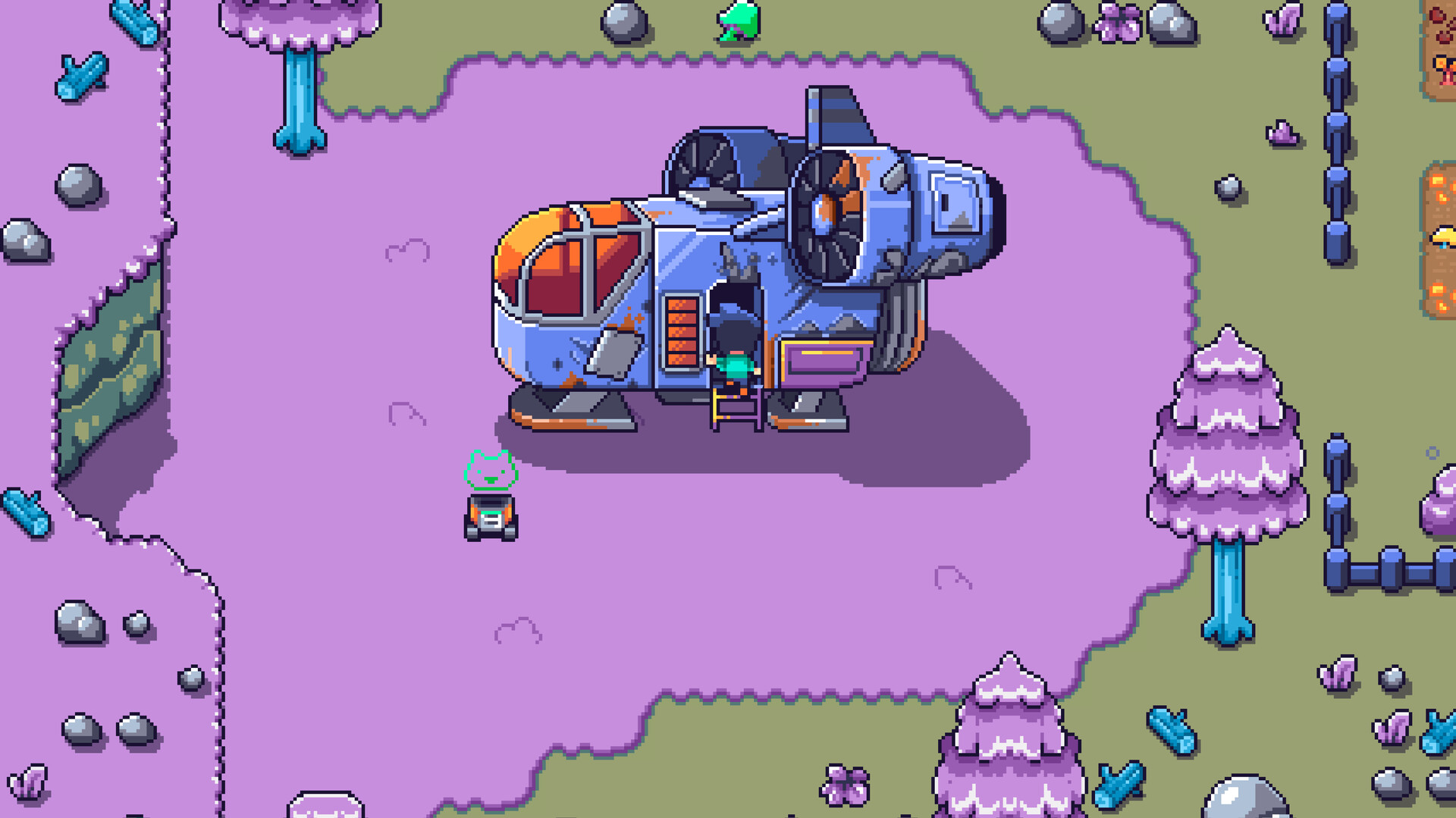 Farlands: First Landing