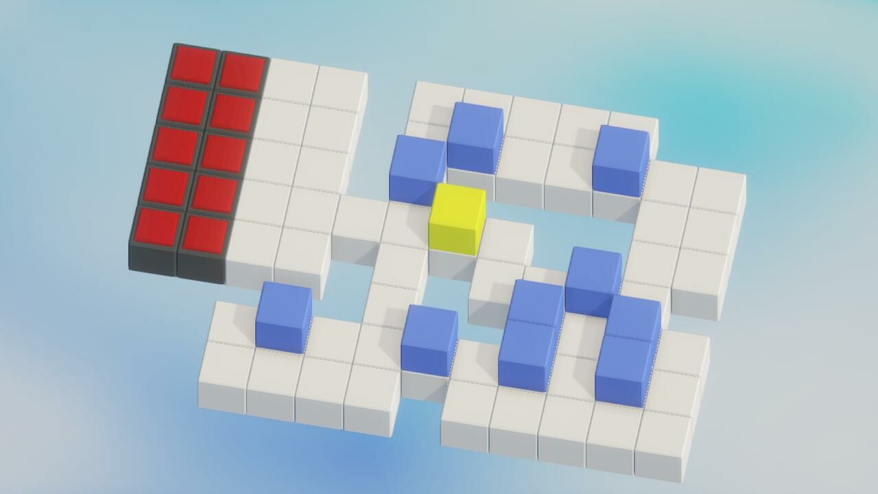 Sokoban 3D