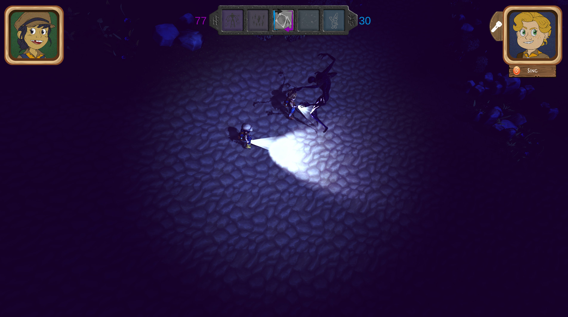 Fireflies & Figments: A Willow's Journey