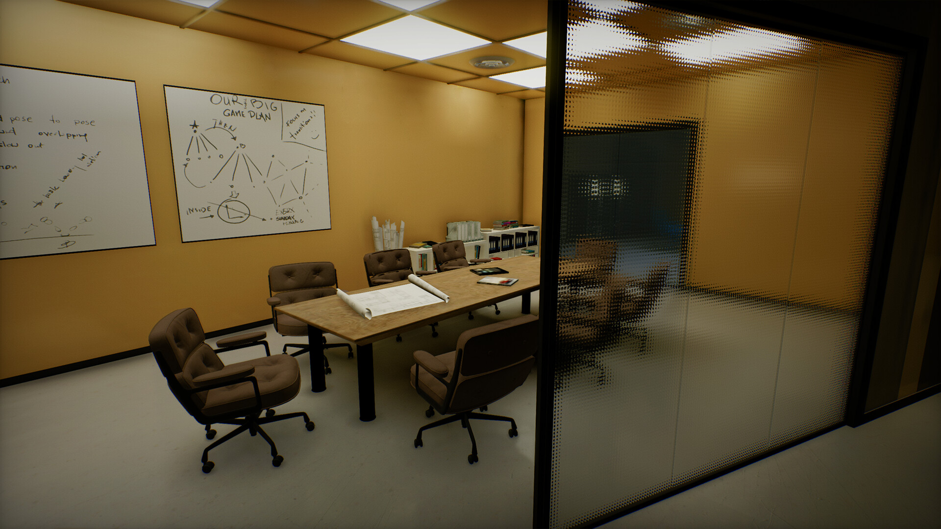 Flax Engine - Tech Demo 2022