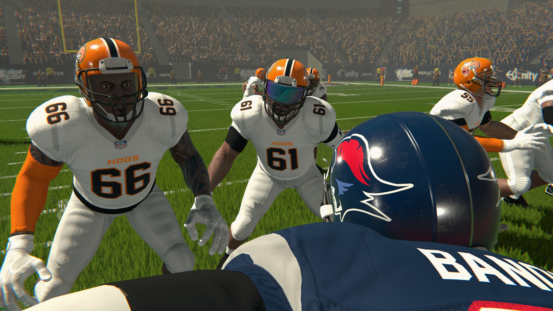 Football simulator for pc