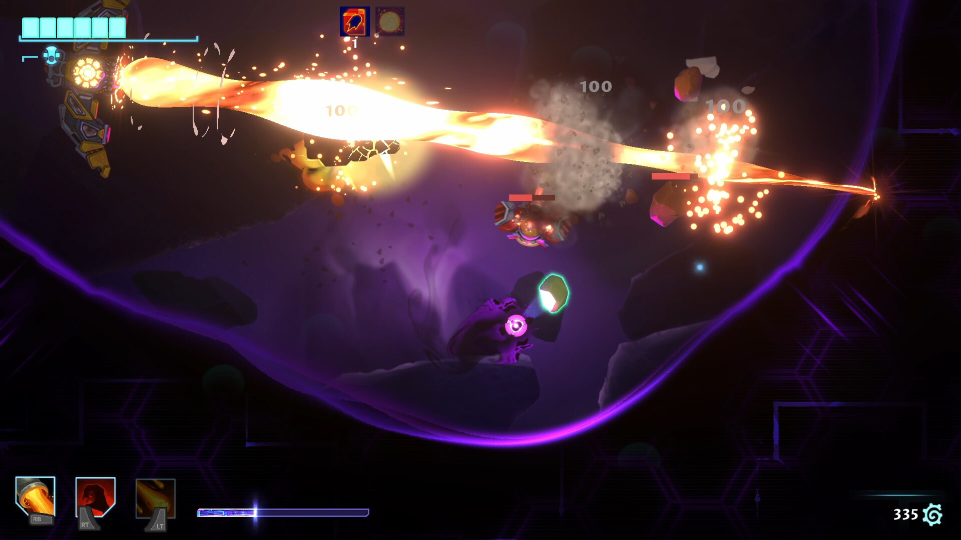 Galactic Glitch: Prologue