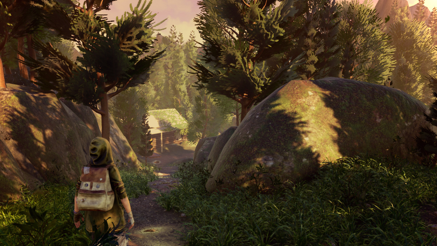 Hideout: Face your fears