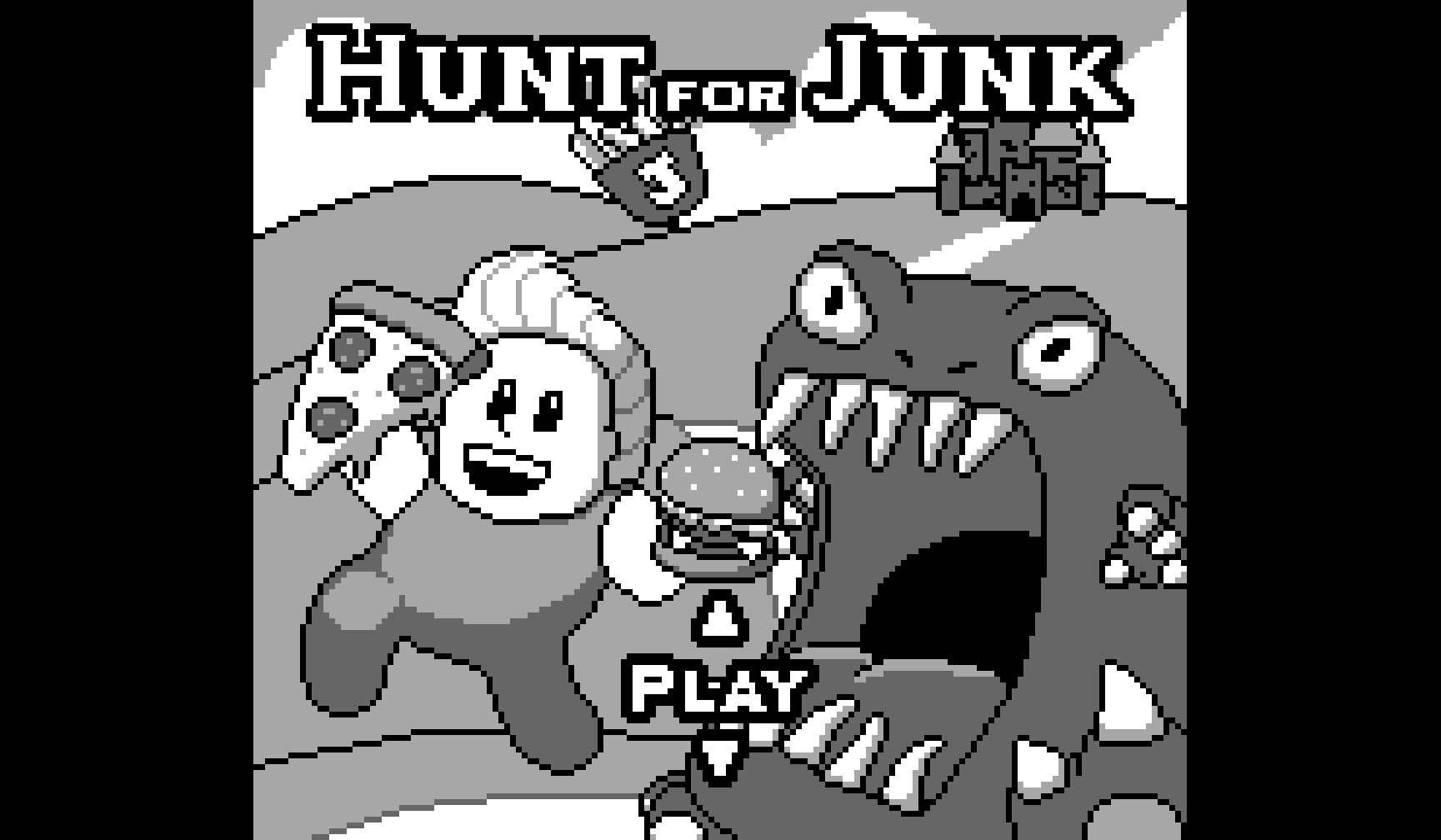 Hunt for Junk