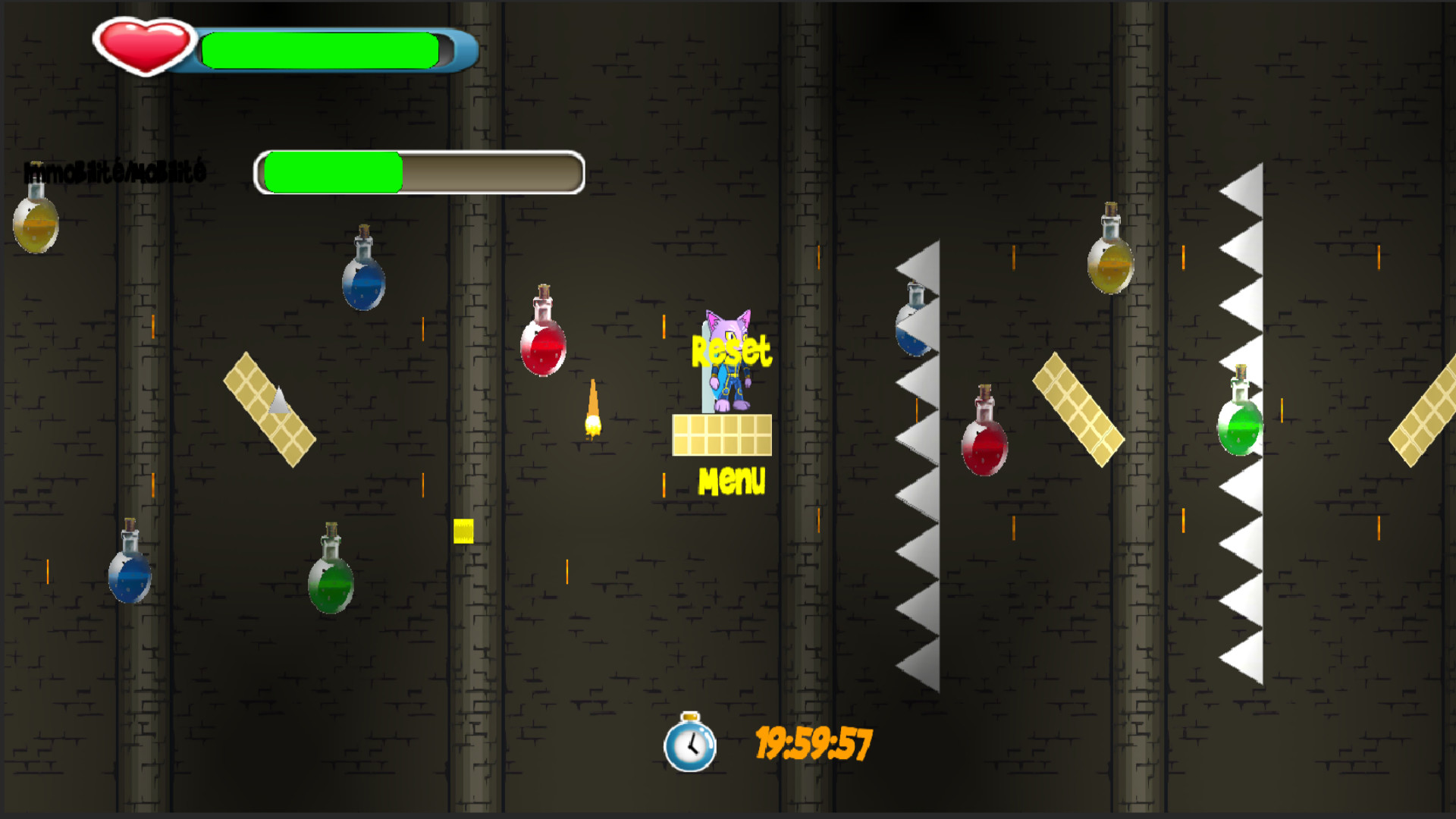 If you win...you lose !