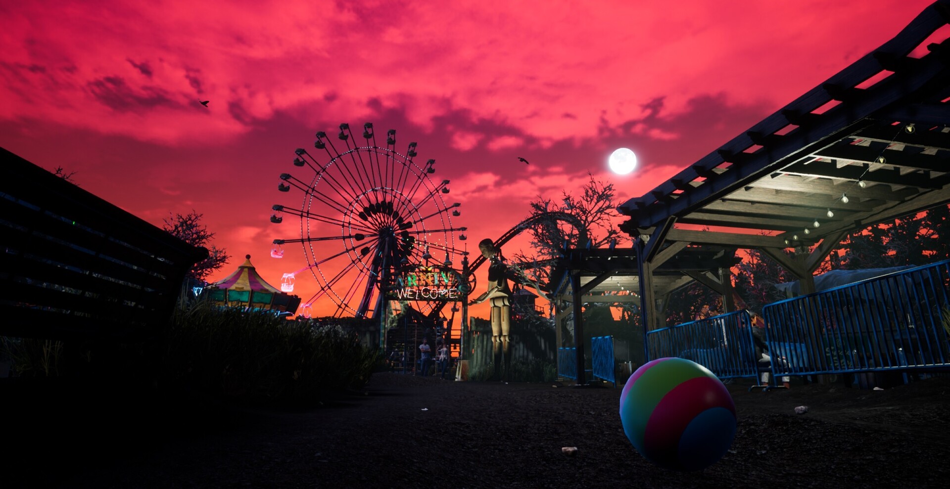 Jack Holmes : Master of Puppets PROLOGUE