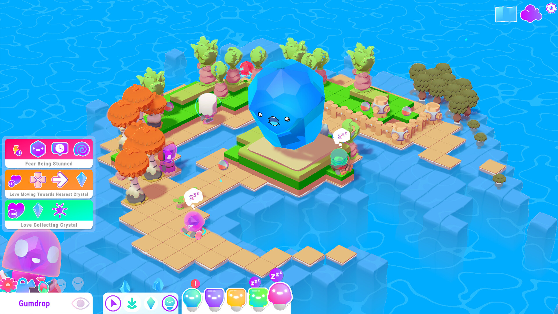 Little Learning Machines