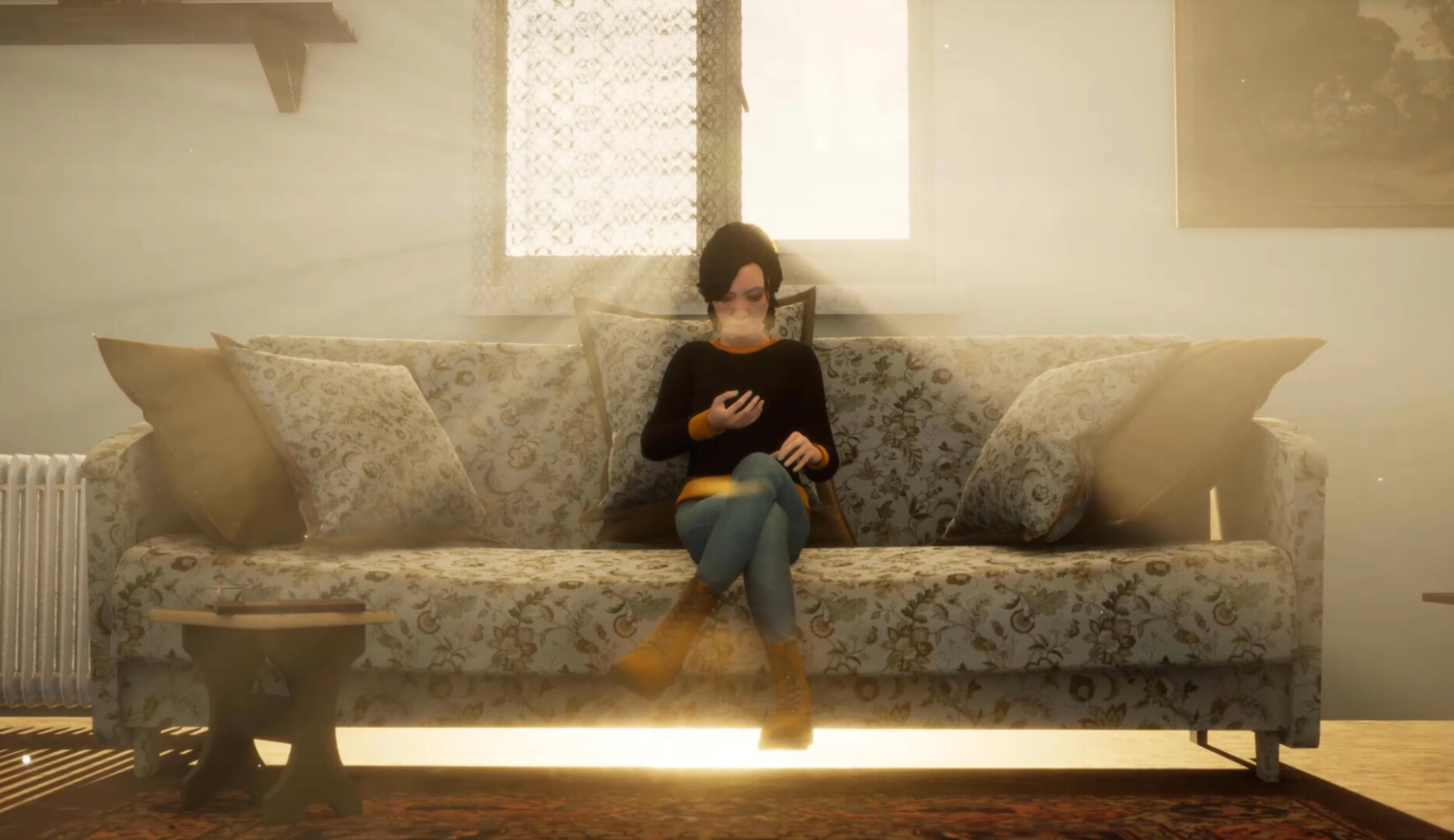 Ecstasy / Light / Inertia