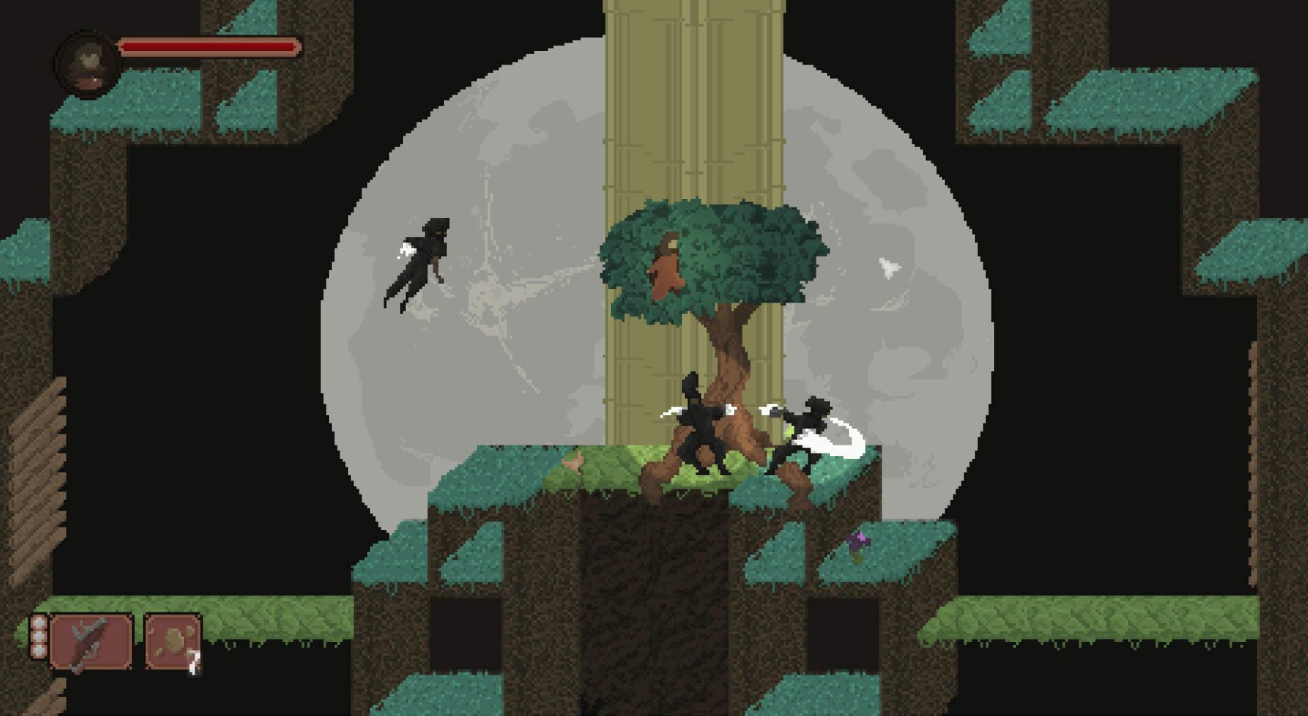 Midnight Renegade: Recollections