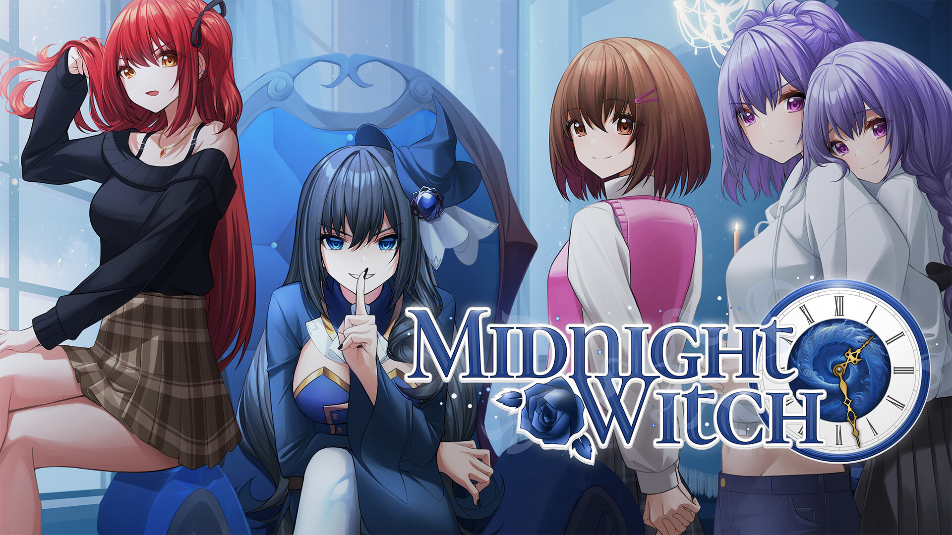 Midnight Witch