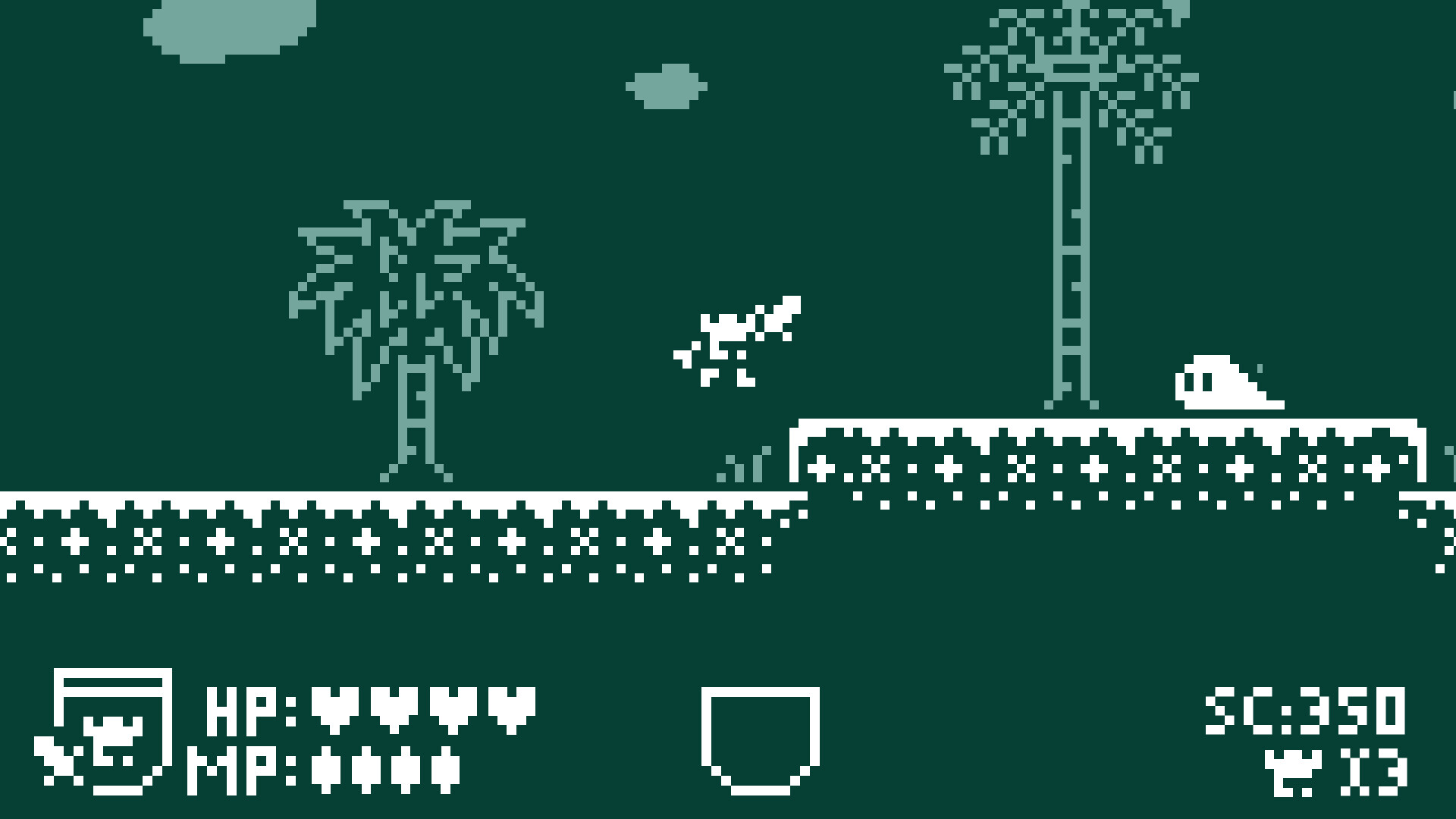 Mini Knight's Journey