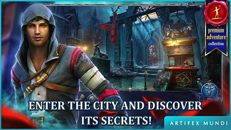 Grim Legends 3: The Dark City