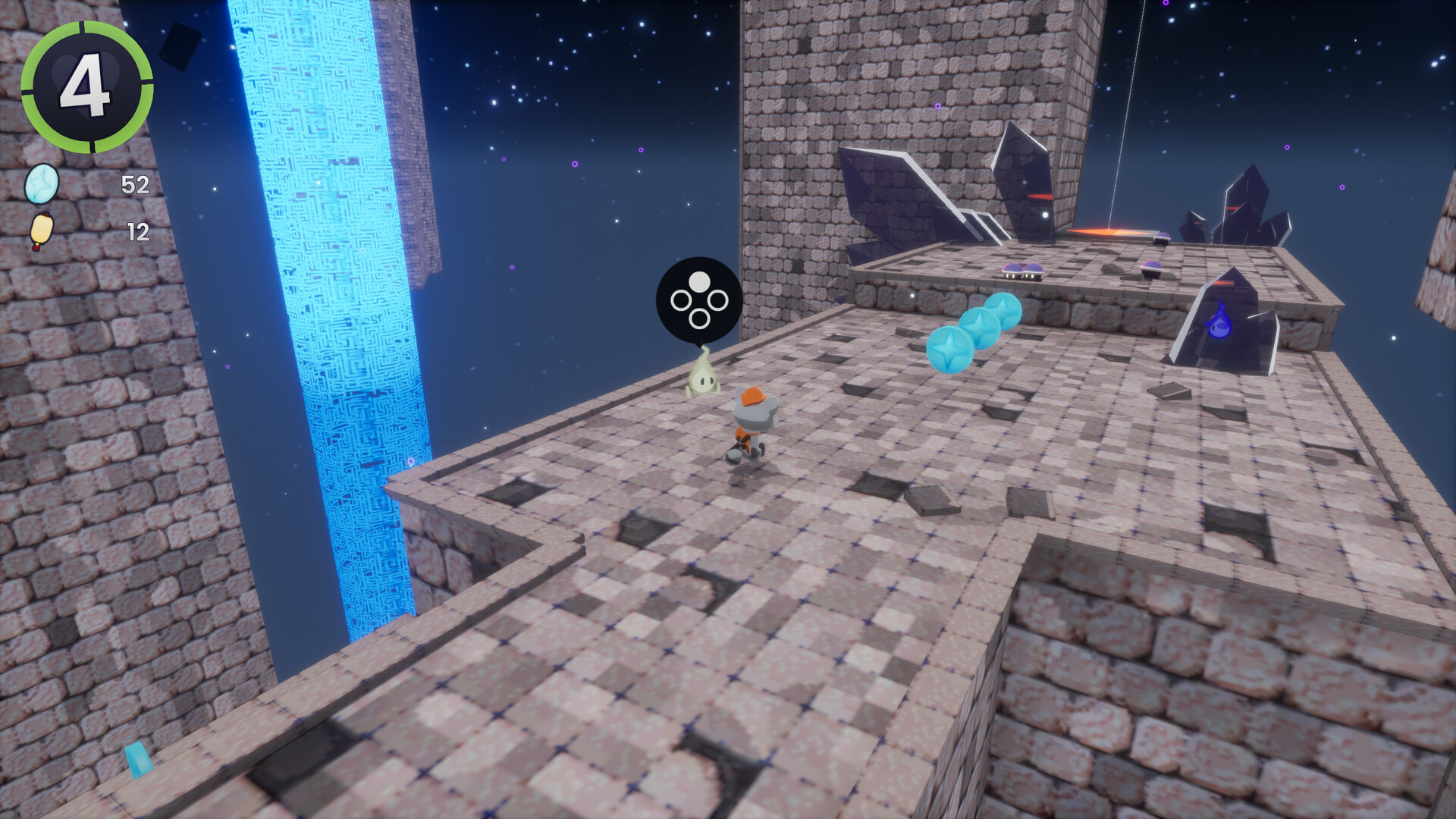 Pilfer: Story of Light