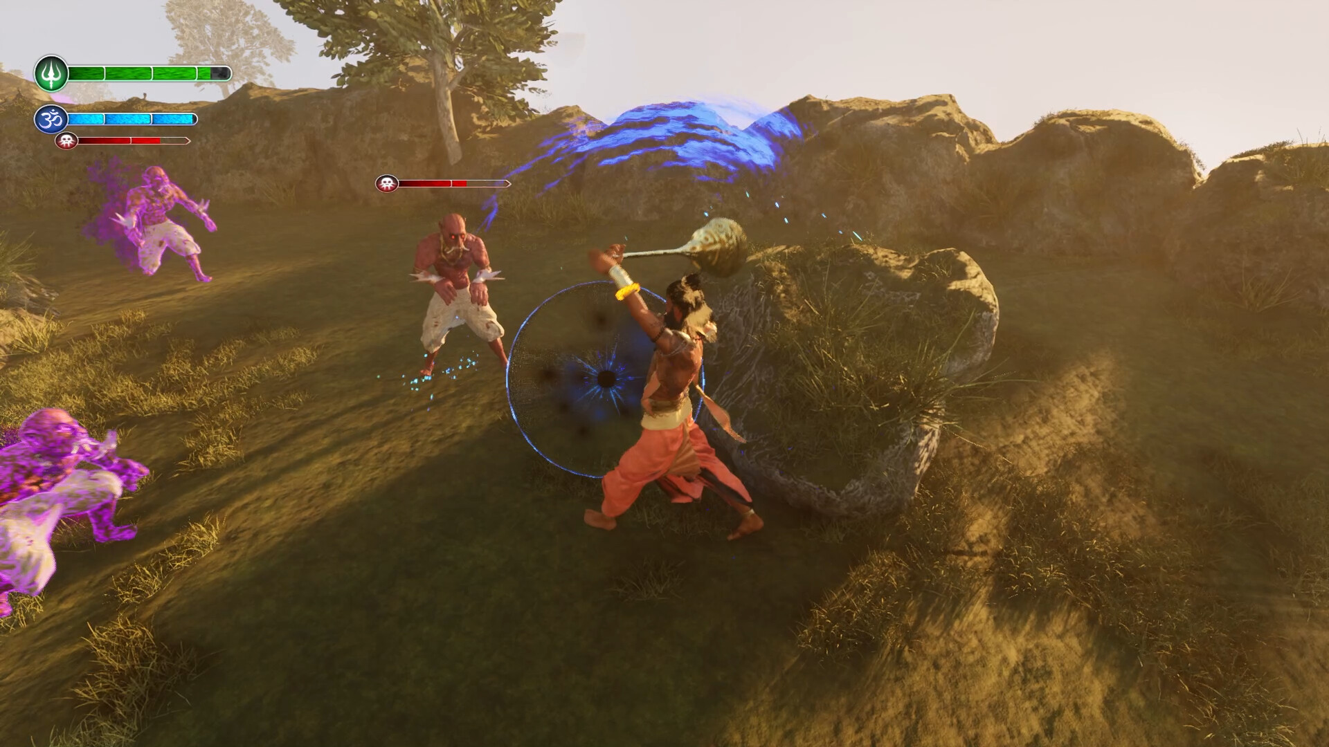 Rudra: A Tale of Time