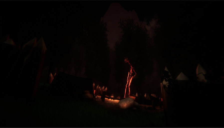 Siren Head: The Horror Experience