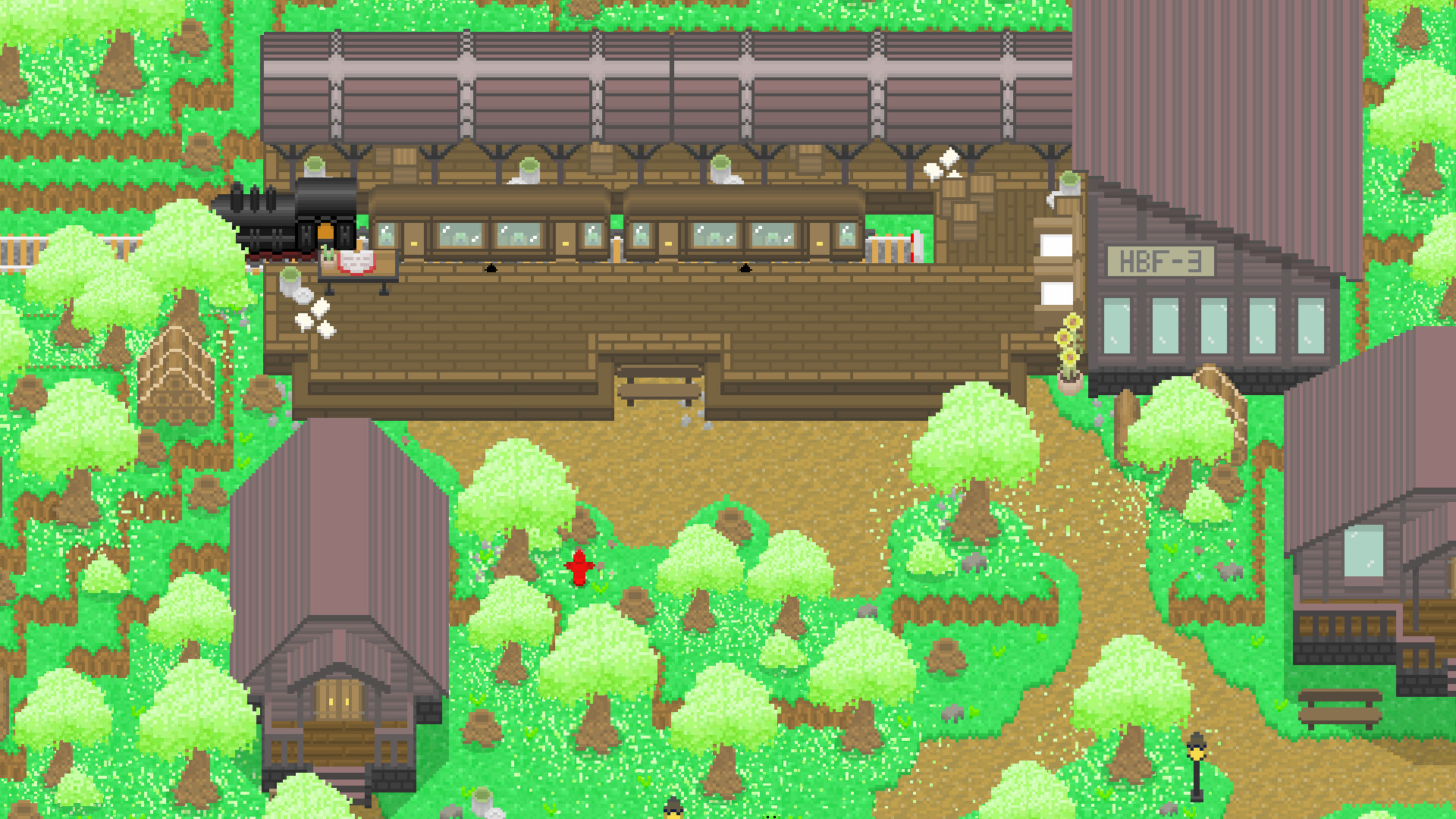 Slimesventure: Your Destination