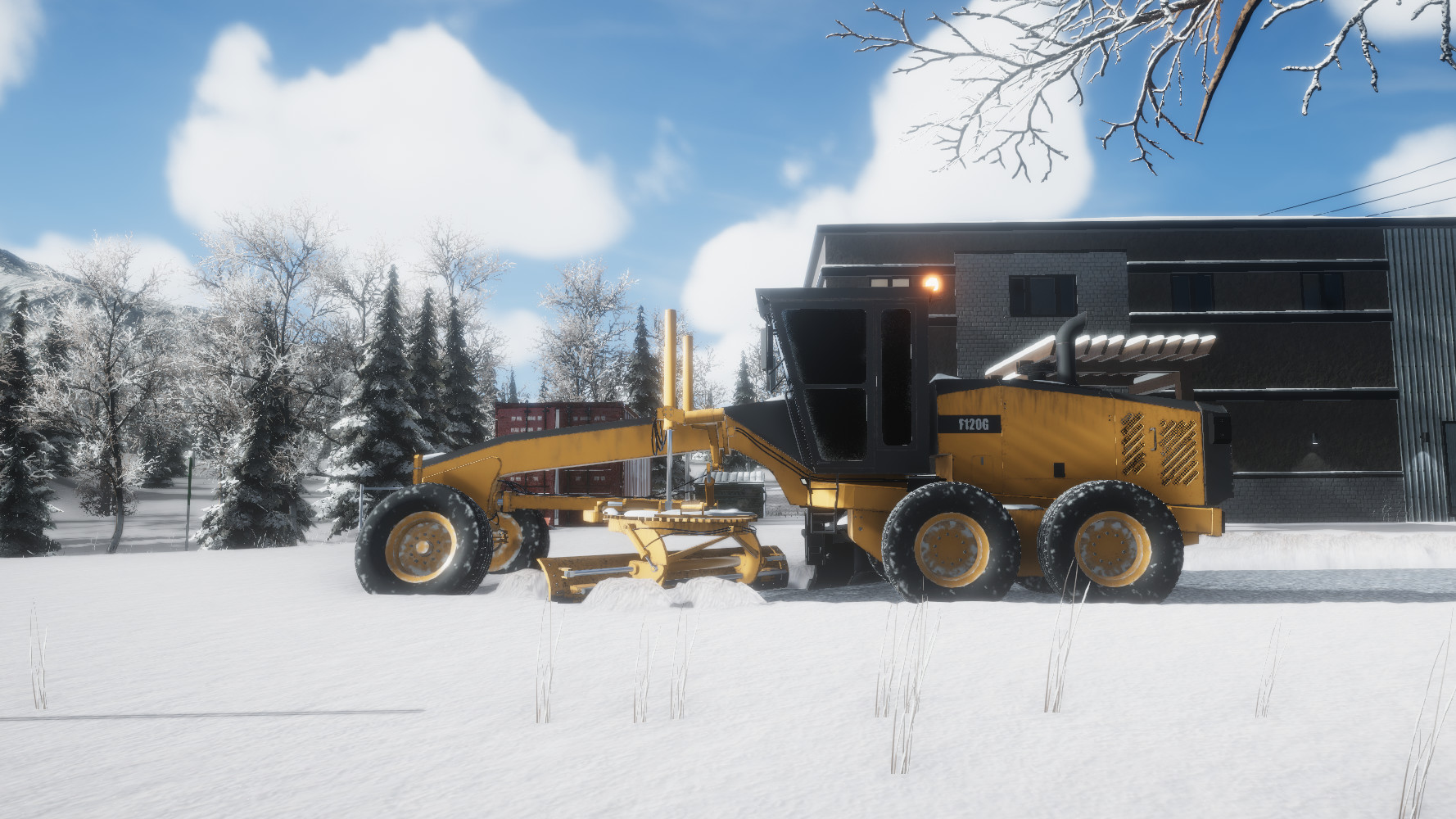 Snow Plow for PC