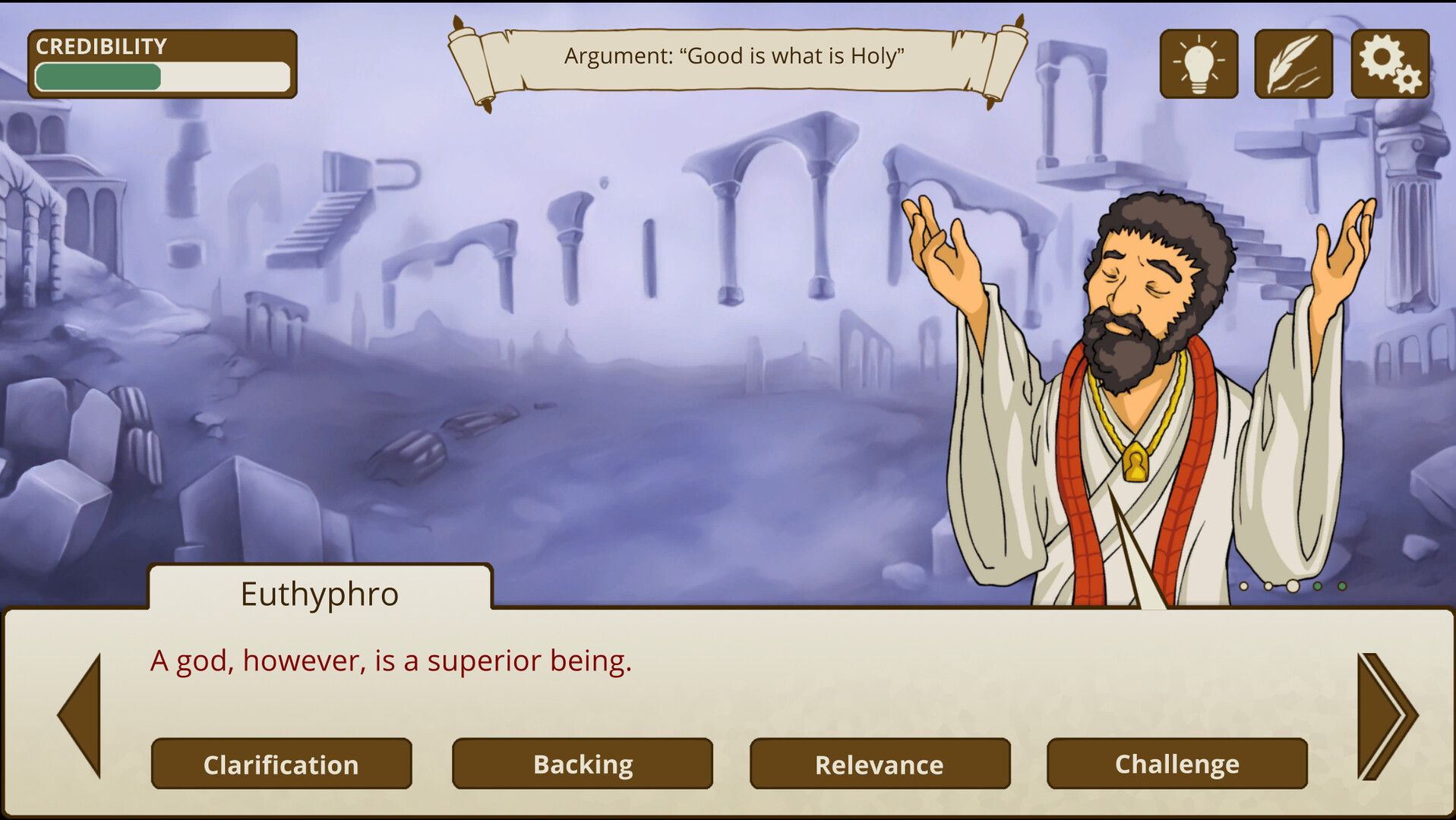 Socrates Jones: Pro Philosopher