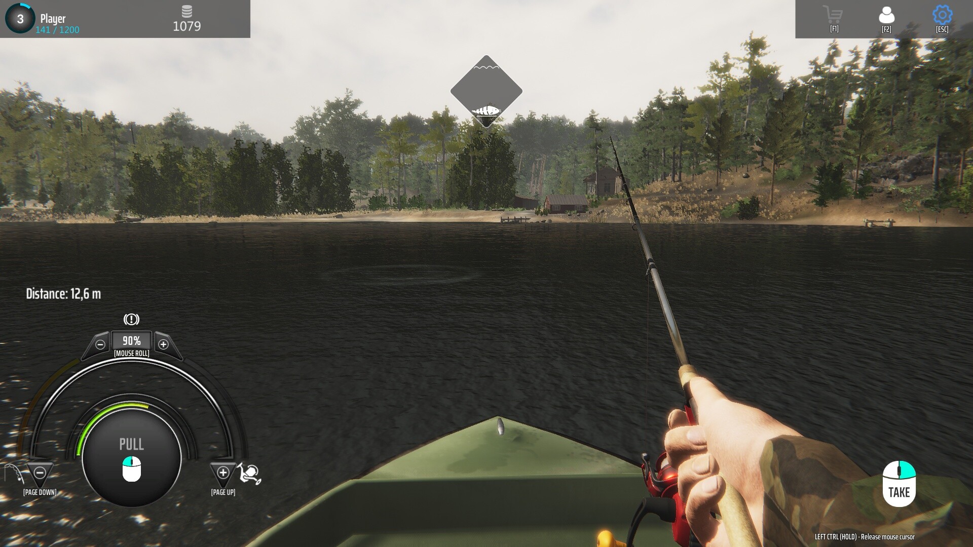 Fishing Adventure: Finland Reserve