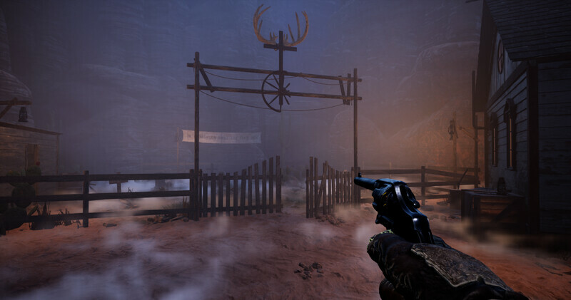 Survival & Horror: Hangman's Rope Prologue