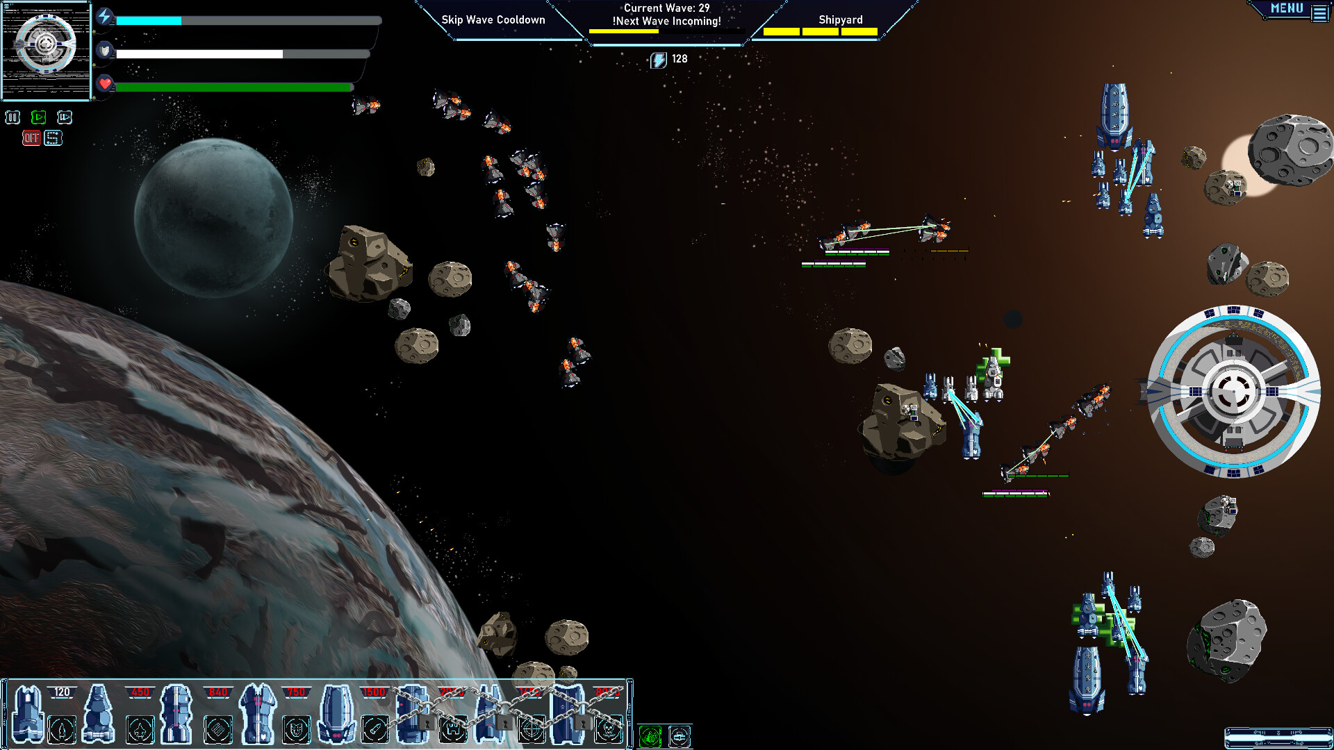media