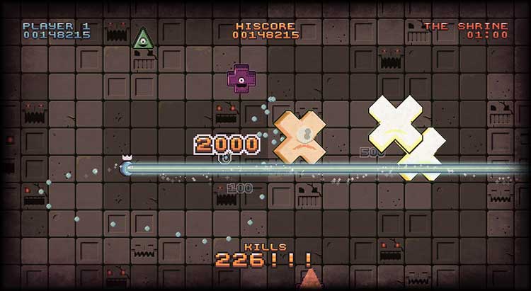 Pan-Dimensional Conga Combat