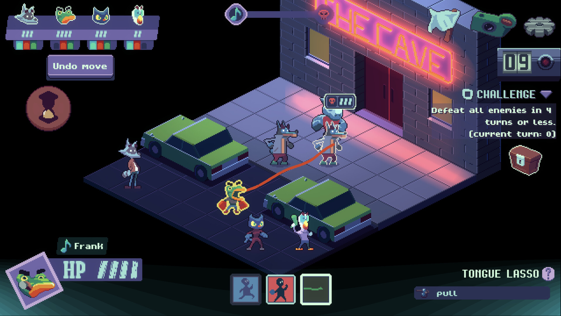 The Black Pepper Crew