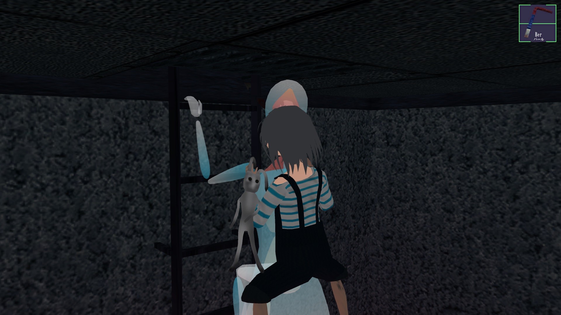 The Sinking Structure, Clione, and Lost Child -Log5