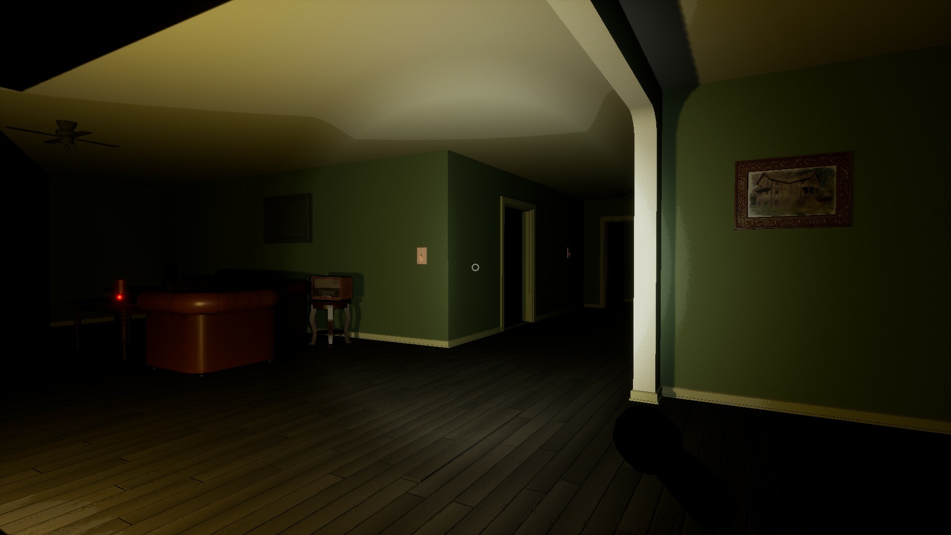 The Thing at the Window